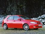 Chevrolet Lacetti Hatchback Sport 2005 года (UK)